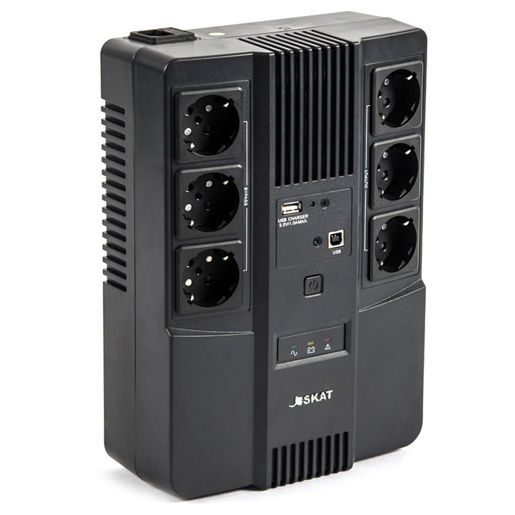 SKAT-UPS 600 AI источник питания Бастион