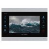 SL-07MHD (серебро-черный) видеодомофон Slinex