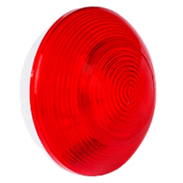 SLT Марс 12-24-СП-М1 (красный) оповещатель световой