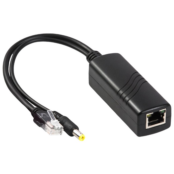 SM1 сплиттер PoE Optimus