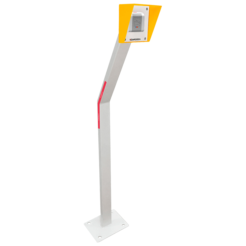 SP-01M стойка с контроллером Carddex