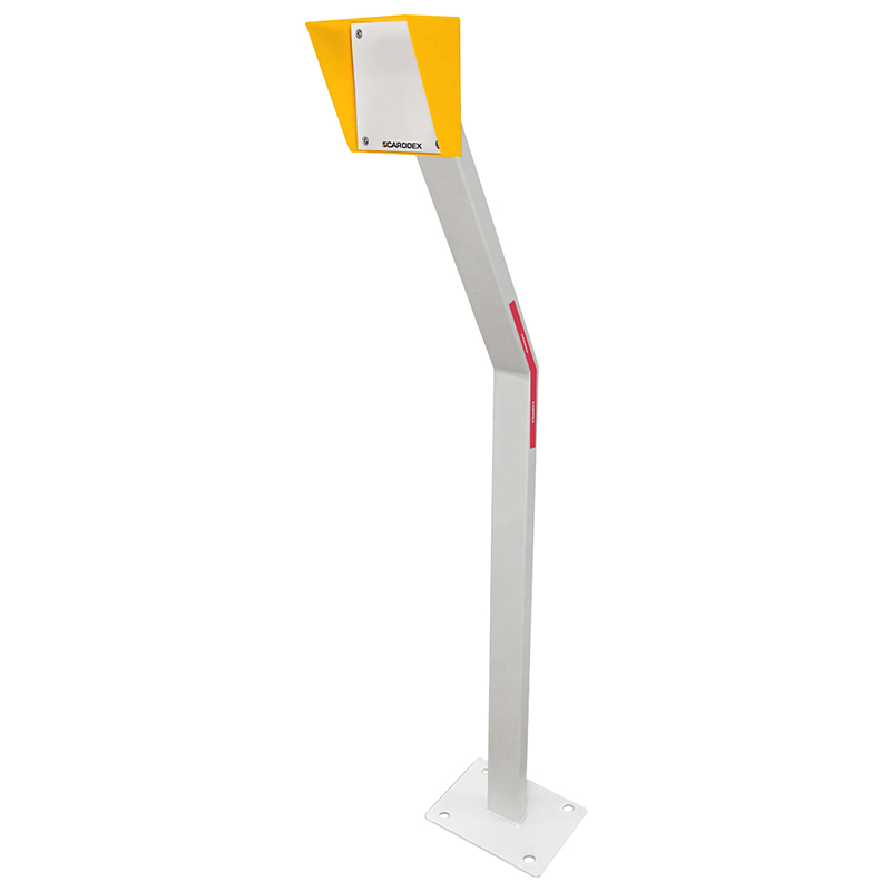 SP-05 стойка для считывателя Carddex