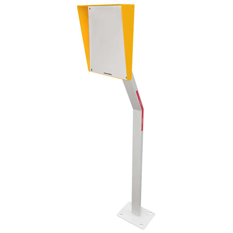 SP-06 стойка для считывателя Carddex