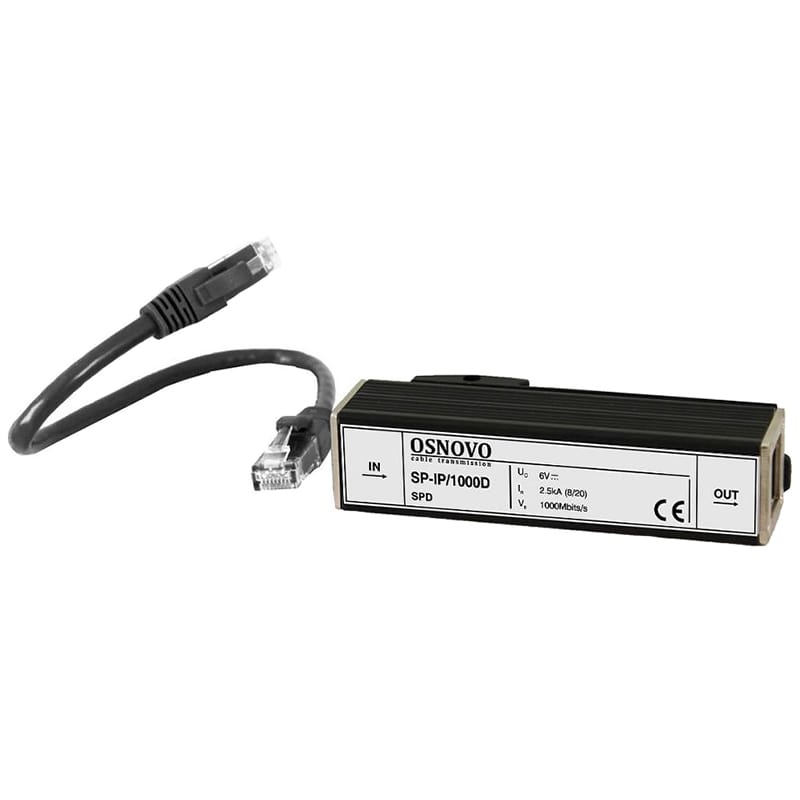 SP-IP/1000D защита IP цепей Osnovo