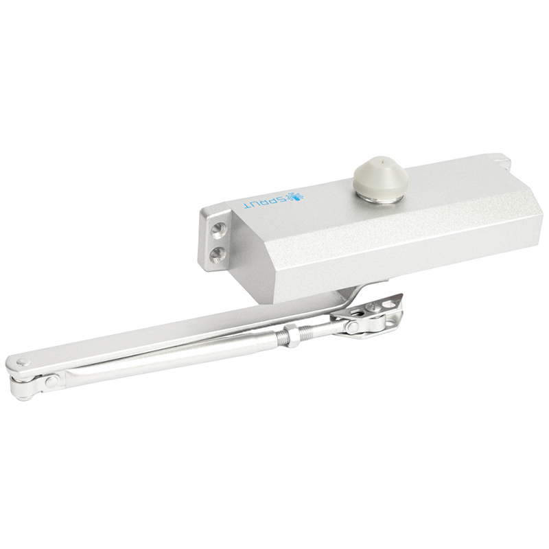SPRUT Door Closer-121GR дверной доводчик Бастион
