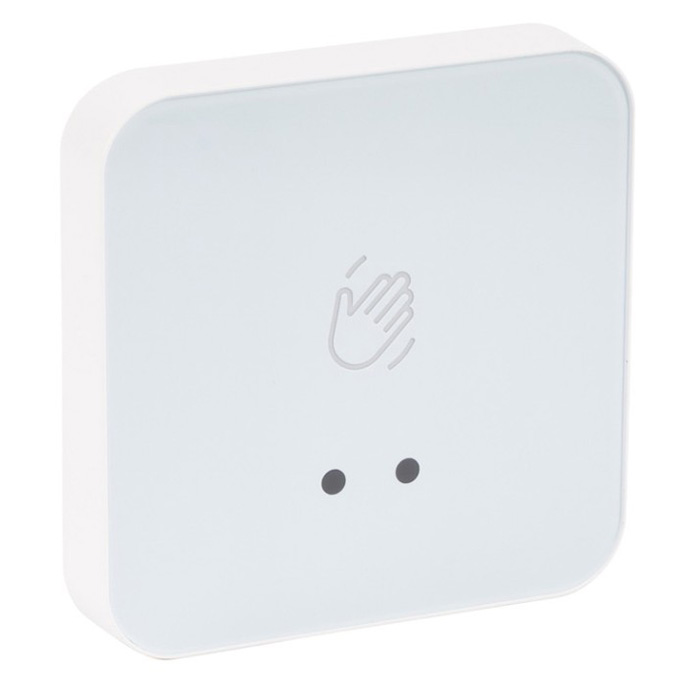 SPRUT Exit Button-90P-NT кнопка выхода Бастион