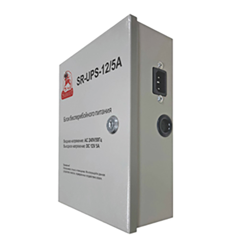 SR-UPS-12/5А блок бесперебойного питания SarmatT