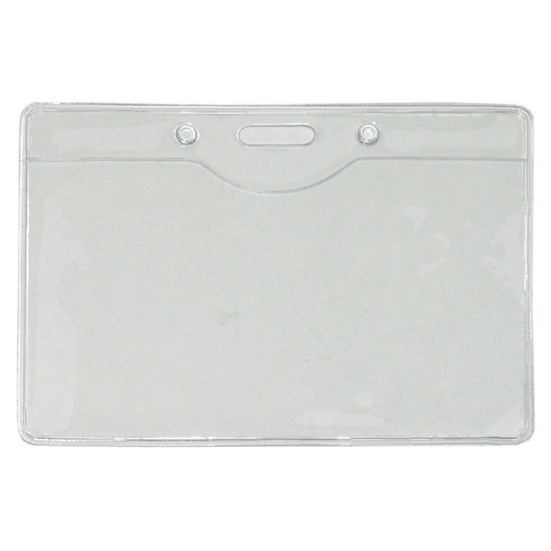 ST-AC201HP бейдж горизонтальный Smartec