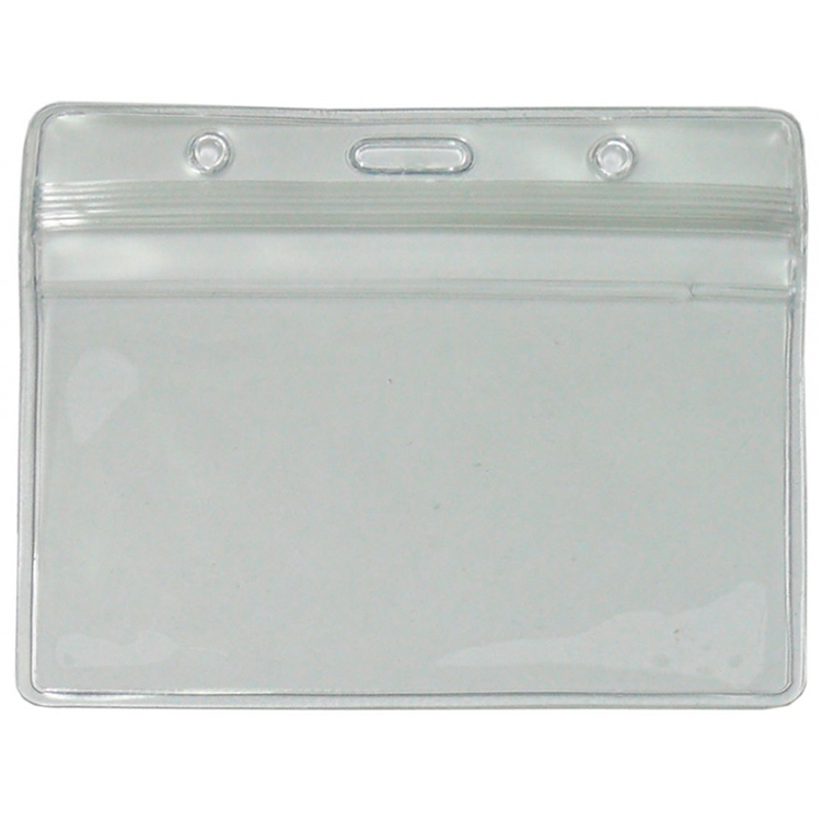 ST-AC202HP бейдж горизонтальный Smartec