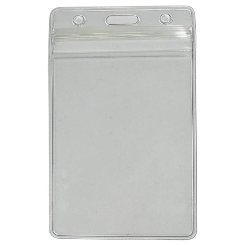 ST-AC202VP бейдж вертикальный Smartec