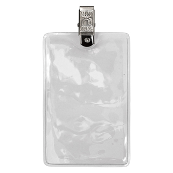 ST-AC203VP бейдж вертикальный Smartec