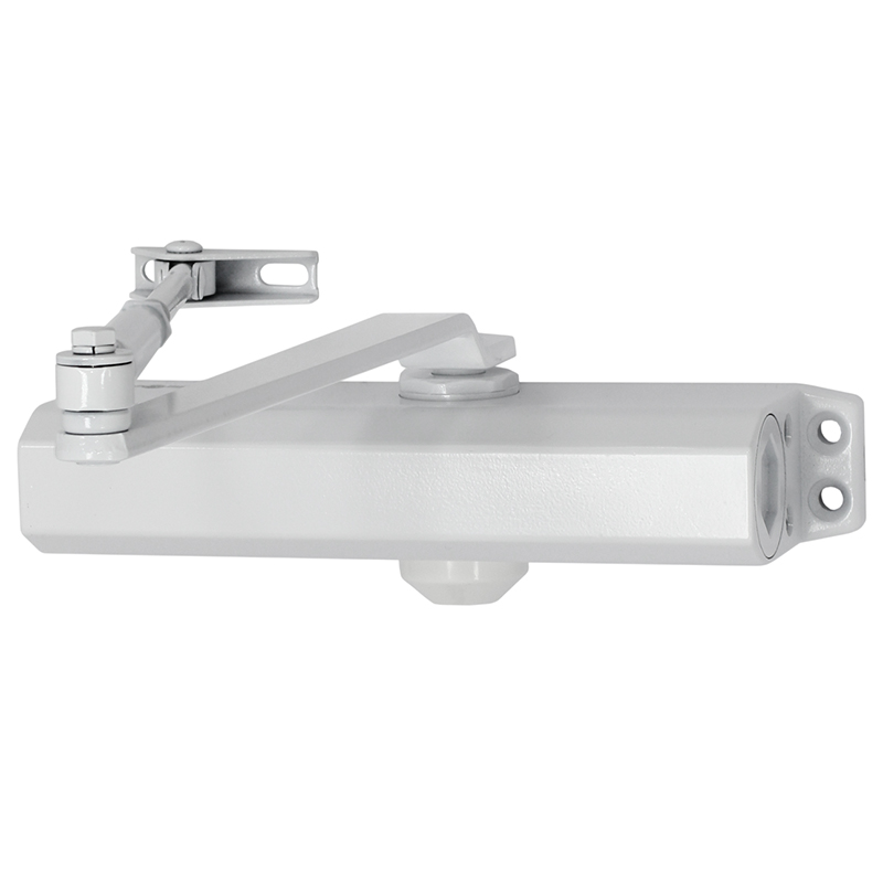 ST-DC036BCDA-WT дверной доводчик Smartec