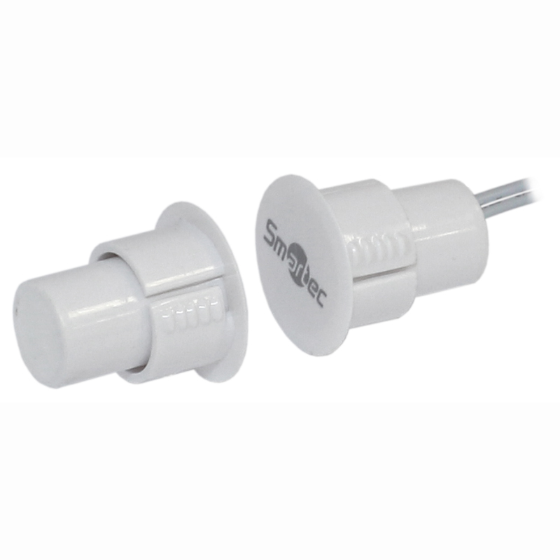 ST-DM030NO-WT извещатель магнитоконтактный Smartec