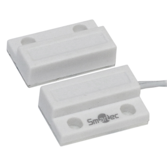 ST-DM110NC-WT извещатель магнитоконтактный Smartec