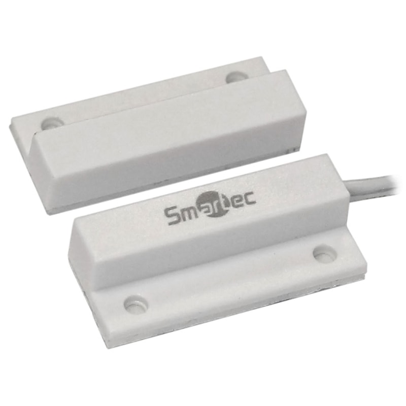 ST-DM111NC-WT извещатель магнитоконтактный Smartec