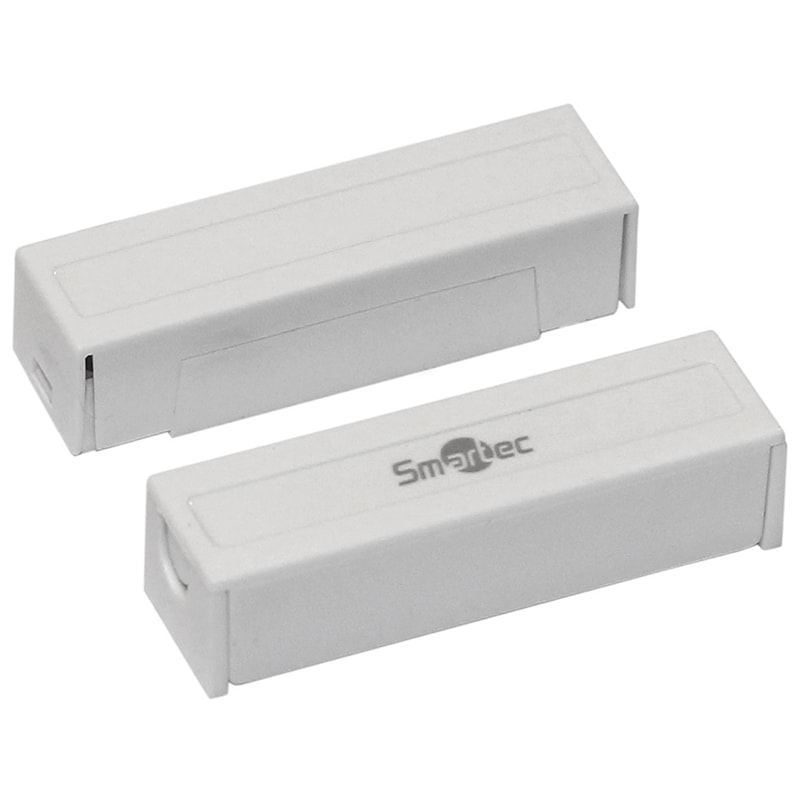 ST-DM124NC-WT извещатель магнитоконтактный Smartec