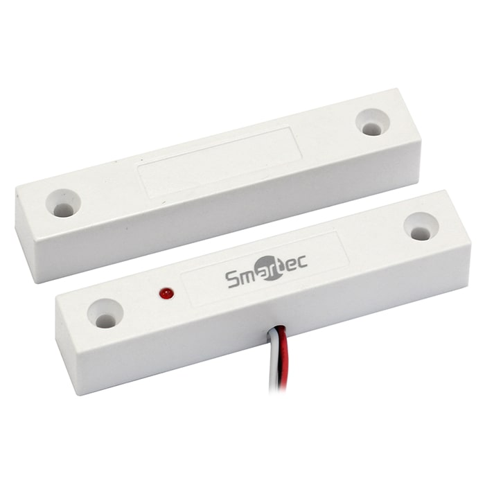 ST-DM135NC-WT извещатель магнитоконтактный Smartec