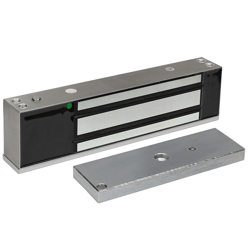 ST-EL523DLW-SS замок электромагнитный Smartec