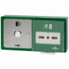 ST-ER001BR-GN монтажная коробка Smartec