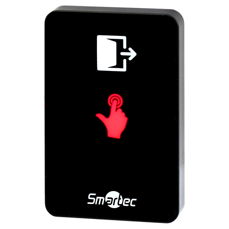 ST-EX410L-BK кнопка выхода Smartec