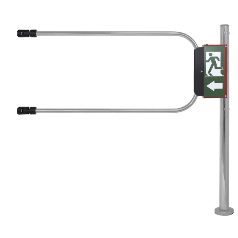 ST-GR010EC-CR электромеханическая калитка Smartec