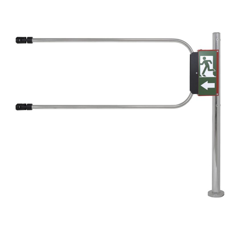 ST-GR012EC-CR электромеханическая калитка Smartec