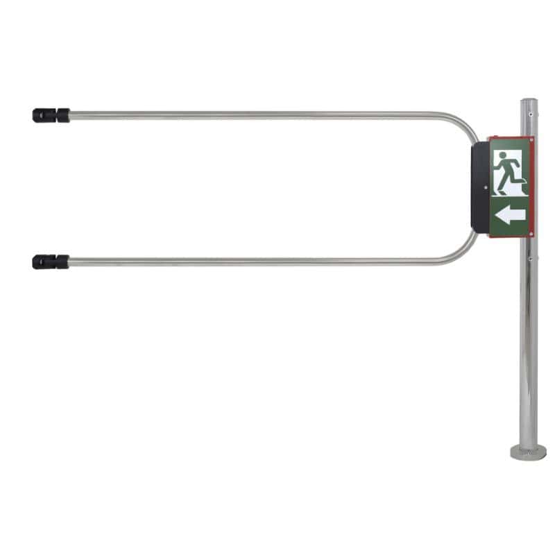 ST-GR014EC-CR электромеханическая калитка Smartec