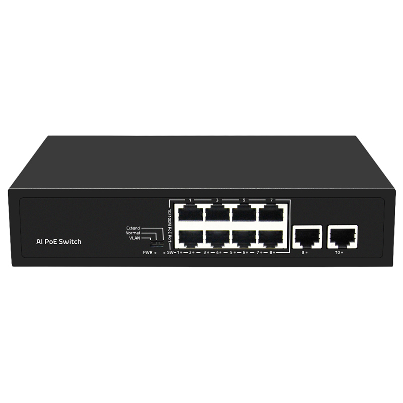 ST-NS008MB-GD PoE коммутатор Smartec