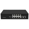 ST-NS008MB-MD PoE коммутатор Smartec