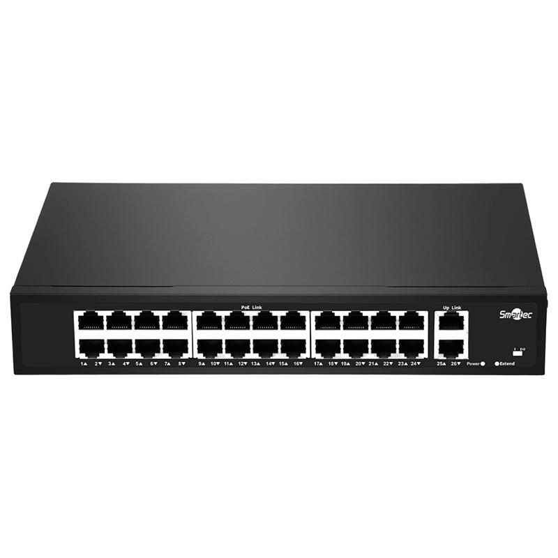 ST-NS224MB-GD PoE коммутатор Smartec
