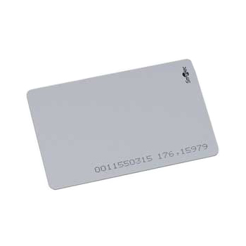 ST-PC024MD7 смарт карта Mifare 4K ISO Smartec