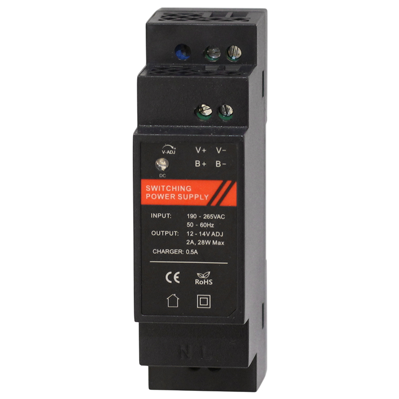 ST-PS102BDS-BK блок бесперебойного питания Smartec