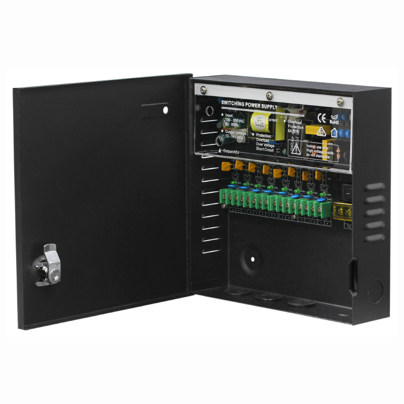 ST-PS105DML-BK блок питания Smartec