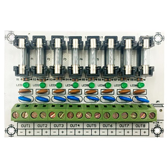 ST-PS108FB модуль расширения Smartec