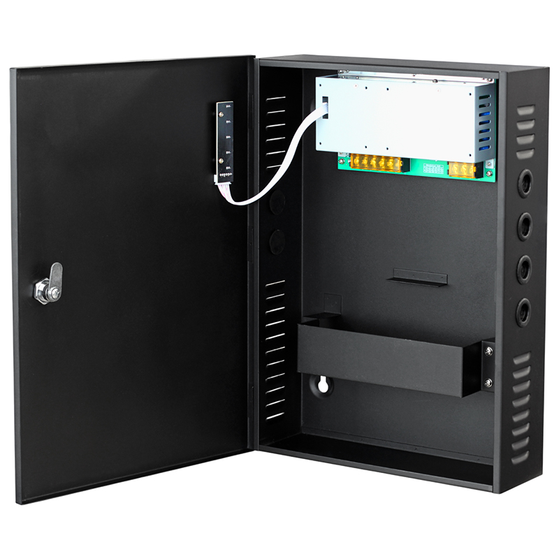 ST-PS110BML-BK блок бесперебойного питания Smartec