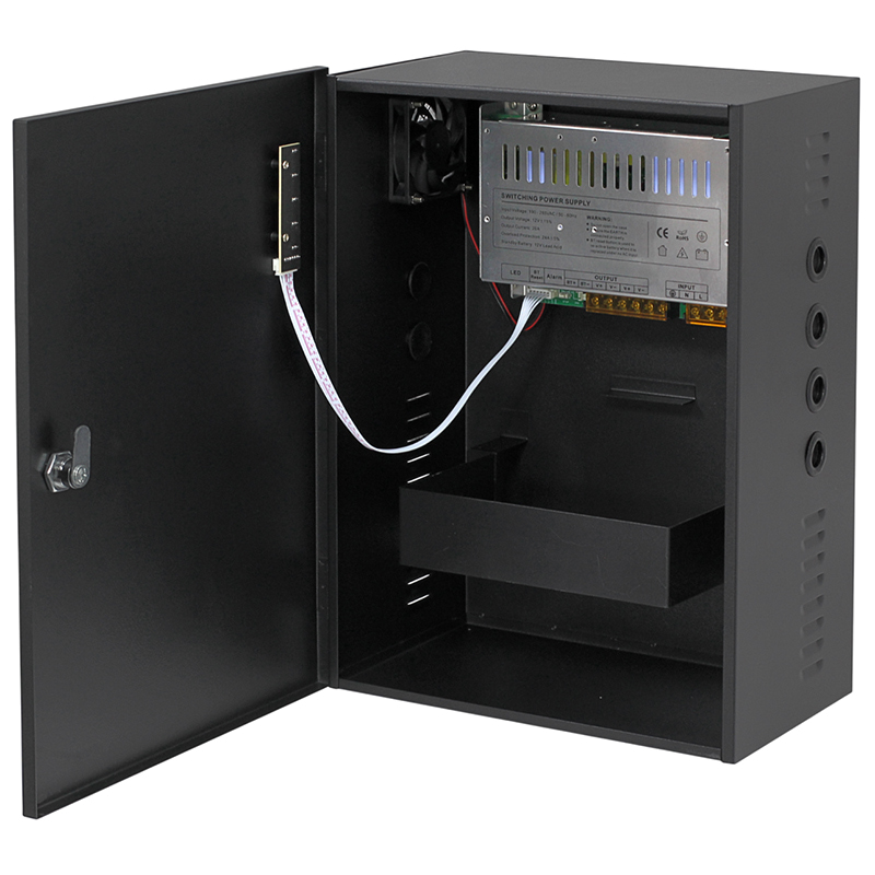 ST-PS120BMX-BK блок бесперебойного питания Smartec