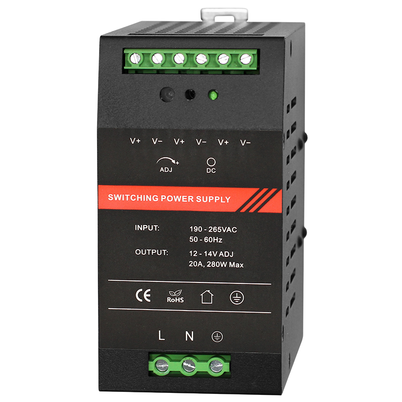 ST-PS120DDU-BK блок питания Smartec