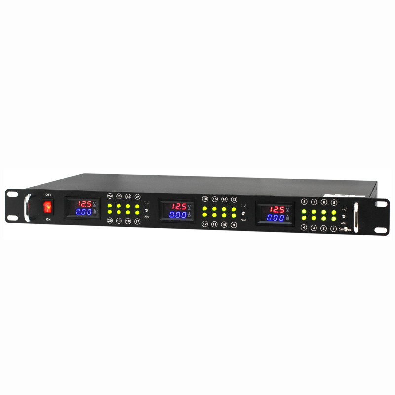 ST-PS145DRD-BK блок питания Smartec