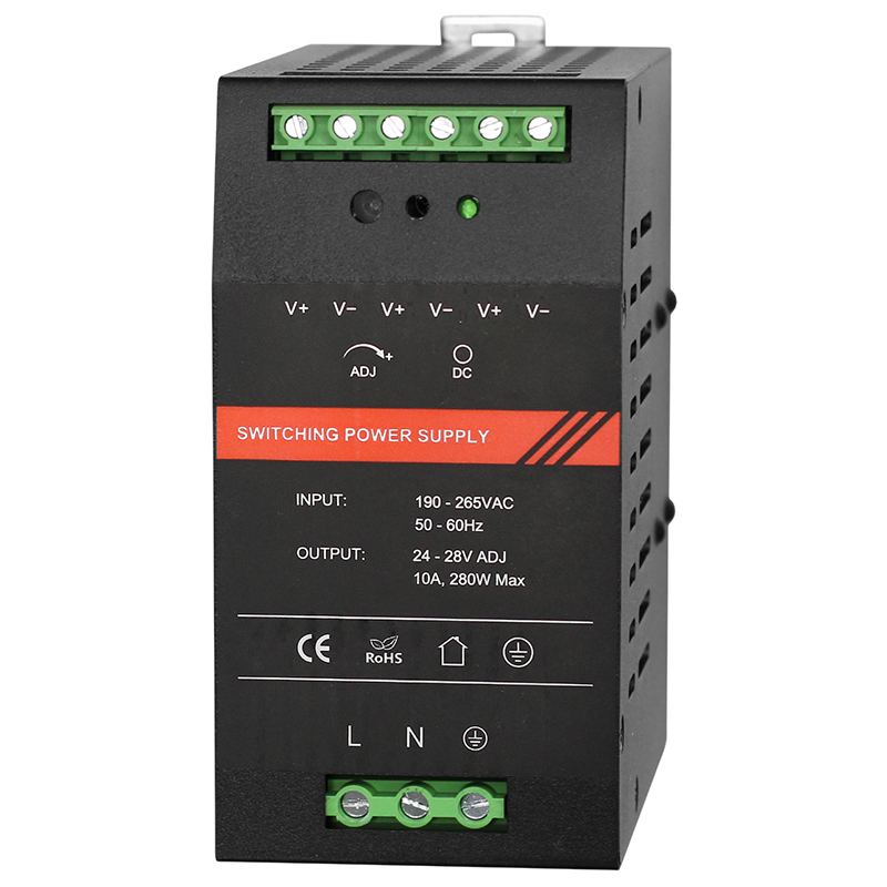 ST-PS210DDU-BK блок питания Smartec