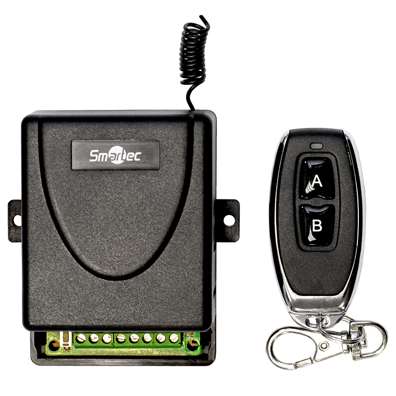 ST-RC127RR комплект 2-канальный Smartec