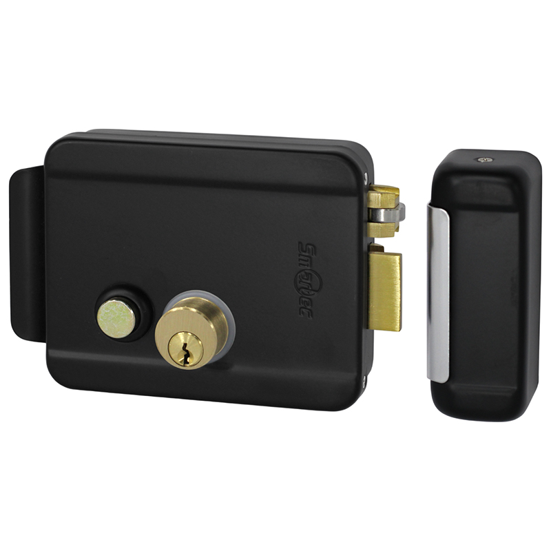 ST-RL073DI-BK электромеханический замок Smartec