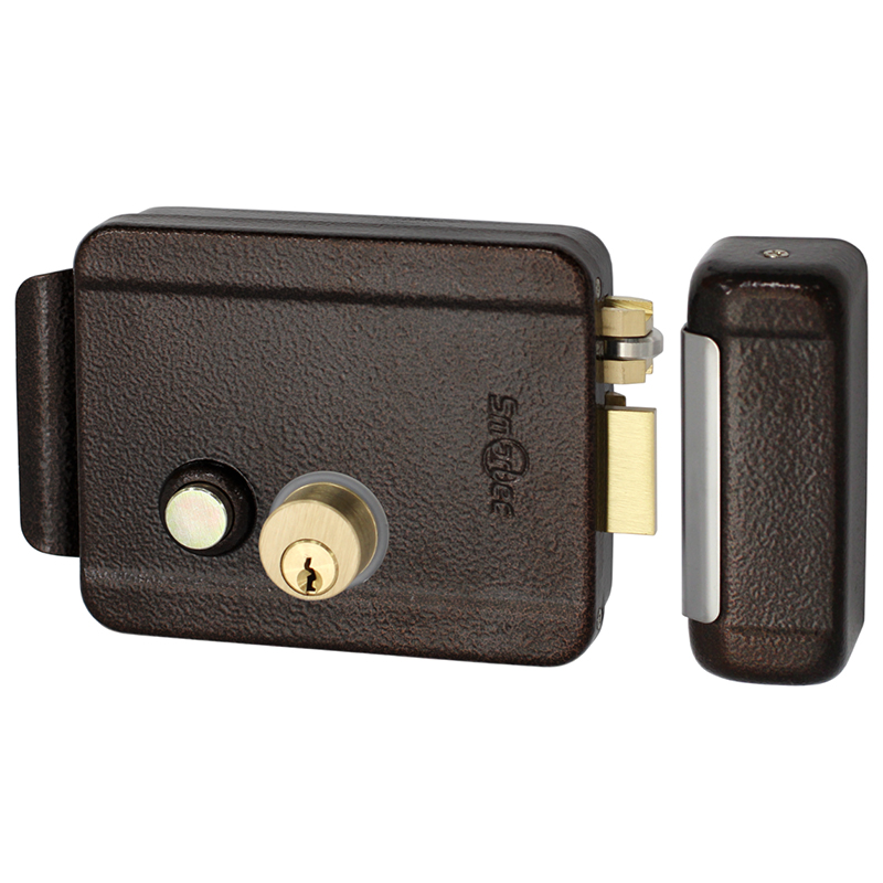 ST-RL073DI-BR электромеханический замок Smartec