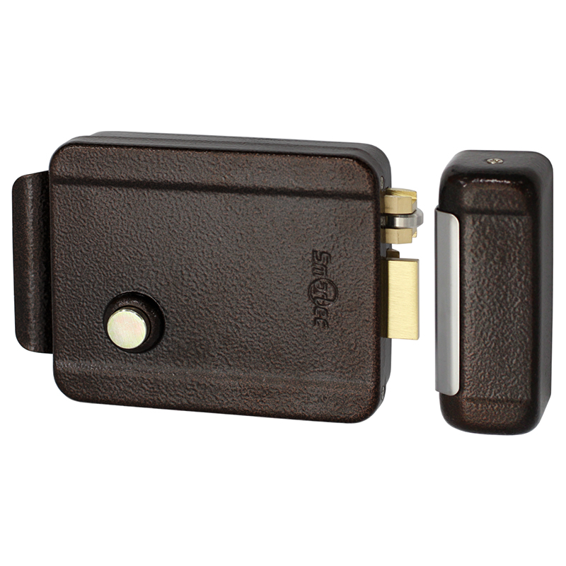 ST-RL073SI-BR электромеханический замок Smartec