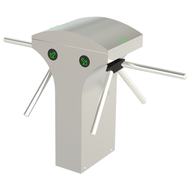 STILE 600 сдвоенный турникет трипод Came