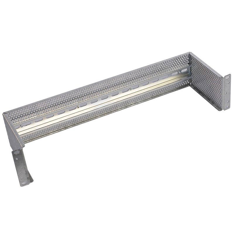 STK-RACKMNT-2955 панель с DIN-рейкой ЦМО