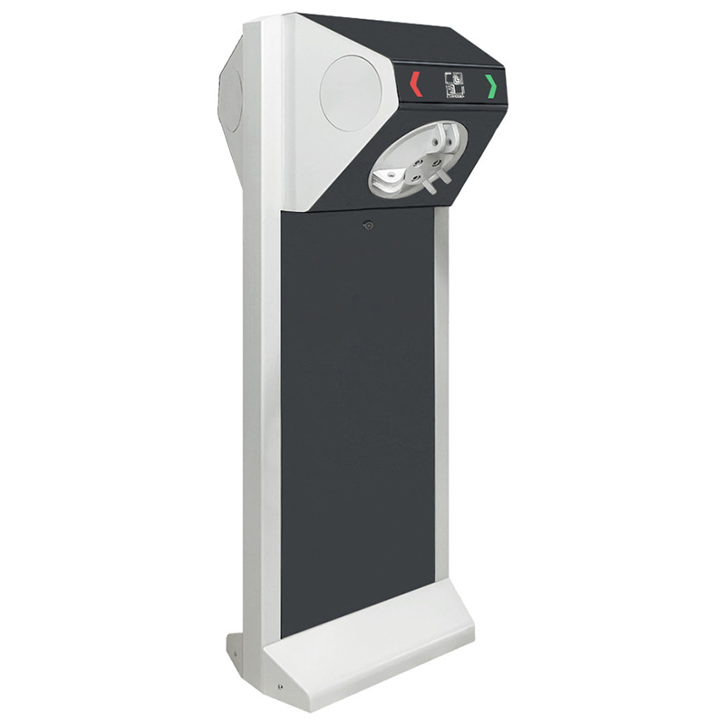 STL-04 турникет трипод Carddex