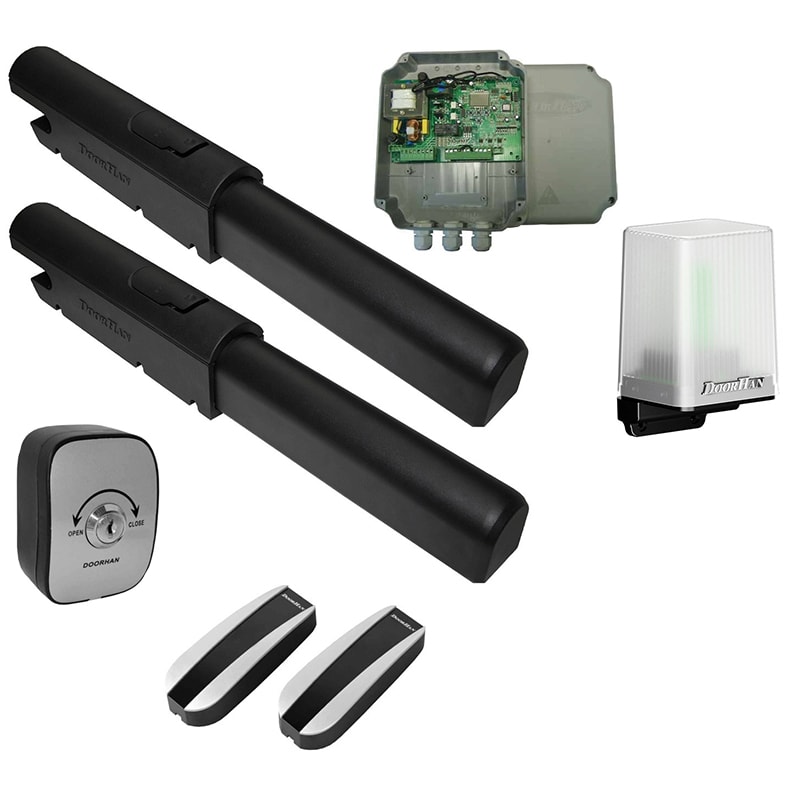 SW-3000PROKIT комплект привода DoorHan