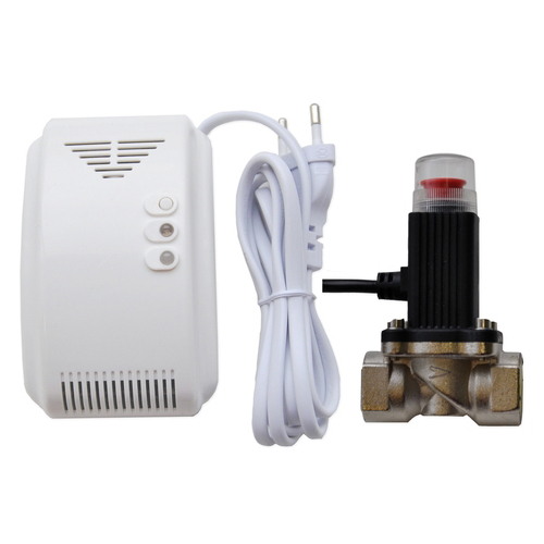 Sapsan GL-100 датчик утечки газа с клапаном