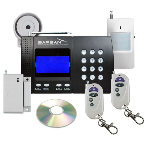 Sapsan GSM Pro 5T система сигнализации