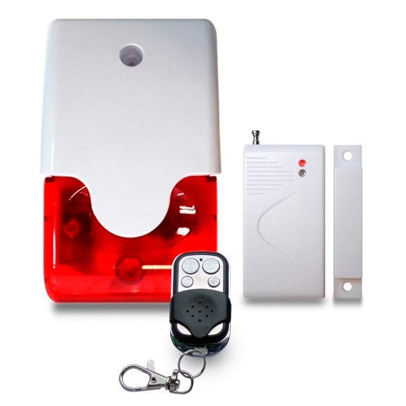 Sapsan Local Alarm PRO-1B автономная сигнализация